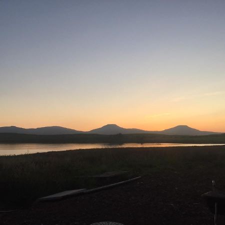 Loch Caroy Bay Cottage Ose Exterior foto
