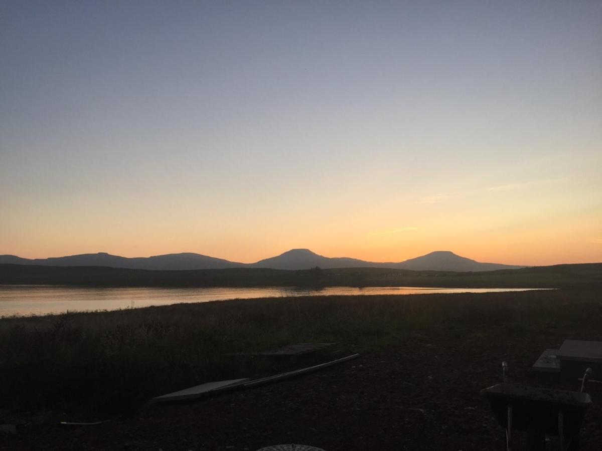 Loch Caroy Bay Cottage Ose Exterior foto