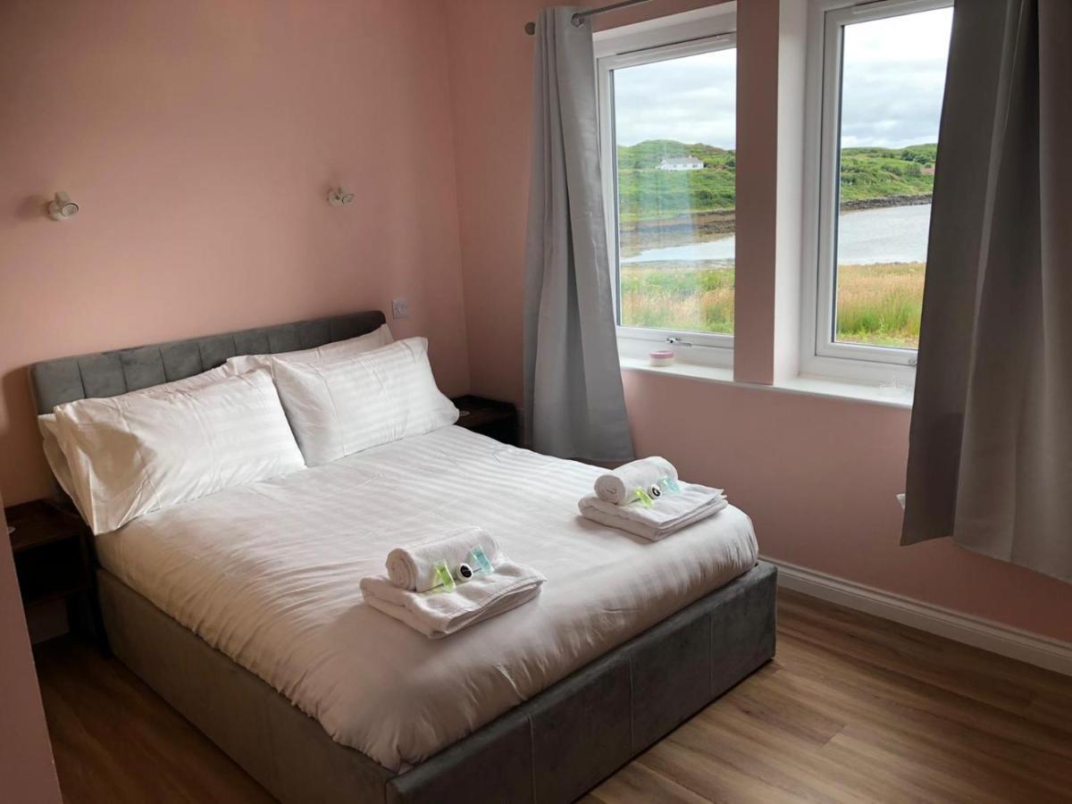 Loch Caroy Bay Cottage Ose Exterior foto
