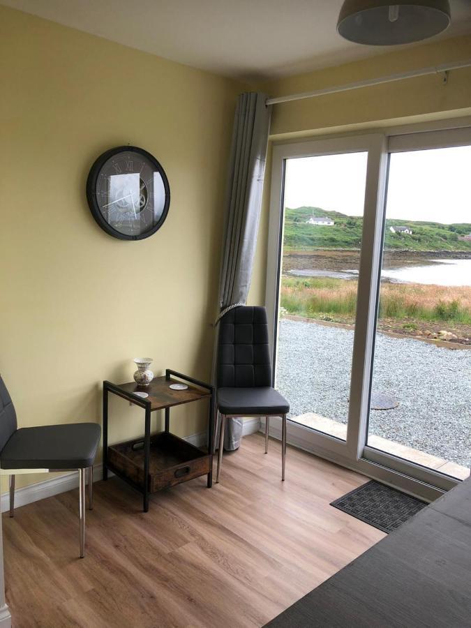 Loch Caroy Bay Cottage Ose Exterior foto